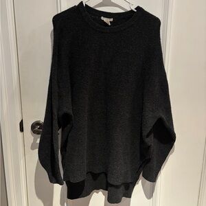H&M Hi-Low Knit Sweater